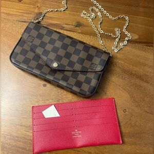 LV POUCHETTE SLING BAG